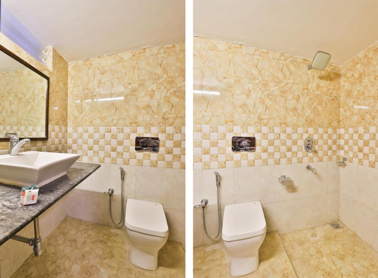 OYO 13668 Hotel Utsav Vadodara Buitenkant foto